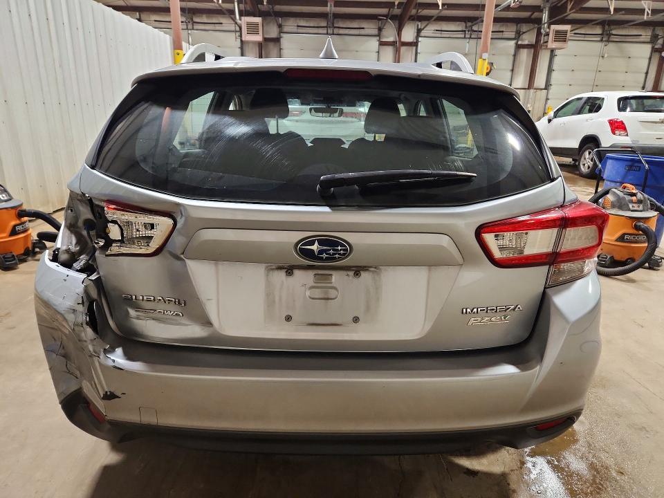 Photo 6 from auction – 2017 SUBARU IMPREZA with VIN 4S3GTAD64H3729655