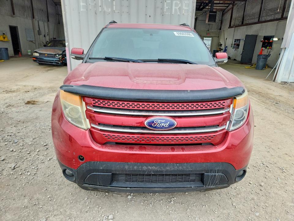 صورة رقم 5 من المزاد - 2014 FORD EXPLORER مع VIN 1FM5K8F87EGB07083