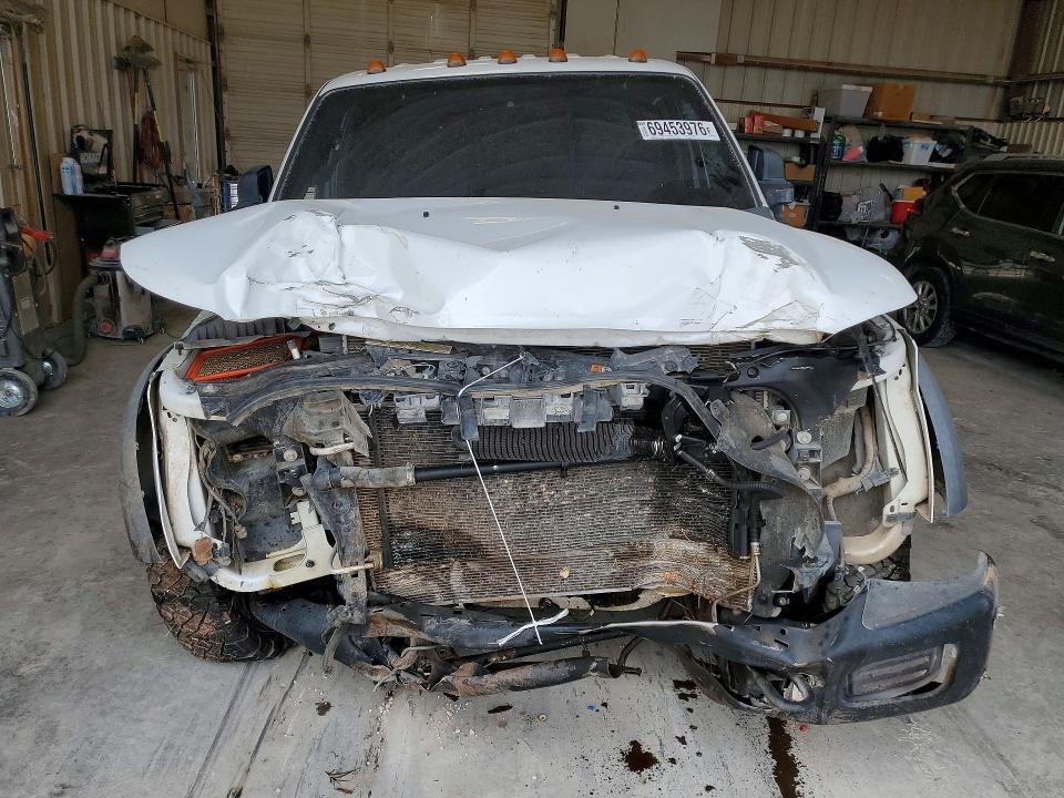 صورة رقم 5 من المزاد - 2012 FORD F450 مع VIN 1FT8W4DT6CEB69668