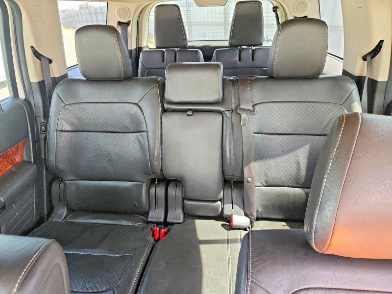 Foto 10 de la subasta – 2012 FORD FLEX con VIN 2FMHK6DC7CBD08222