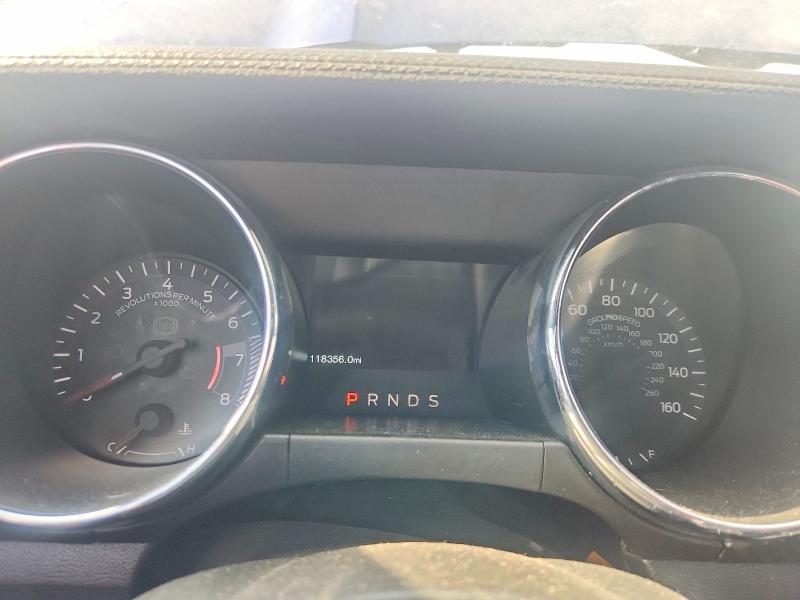 Photo 9 from auction – 2015 FORD MUSTANG with VIN 1FA6P8AM2F5362354
