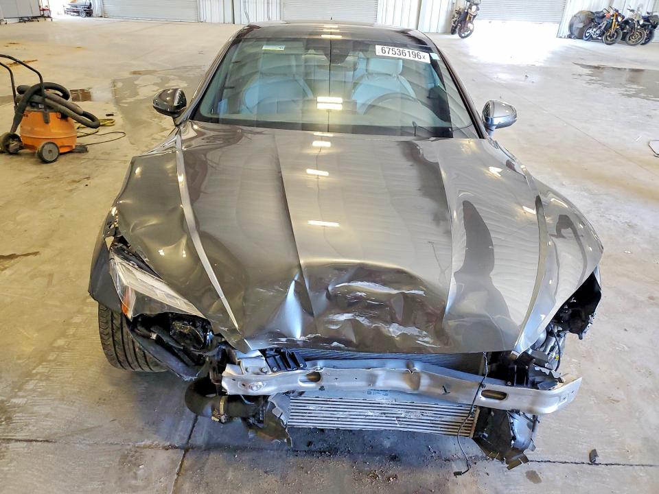 Photo 5 from auction – 2023 AUDI A5 with VIN WAUTAAF5XPA003900