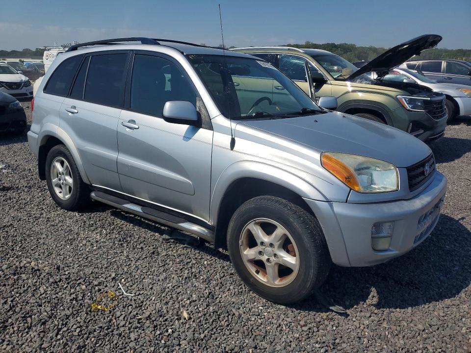Photo 4 from auction – 2003 TOYOTA RAV4 with VIN JTEHH20V936090118