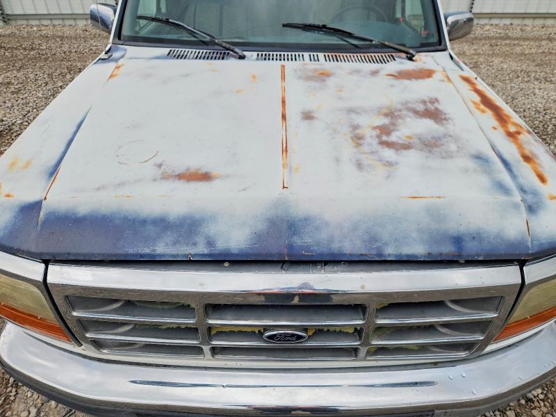Photo 11 from auction – 1996 FORD BRONCO with VIN 1FMEU15H1TLA96685