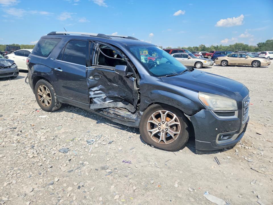 Снимка 4 от търг – 2014 GMC ACADIA с VIN 1GKKRRKD6EJ321498