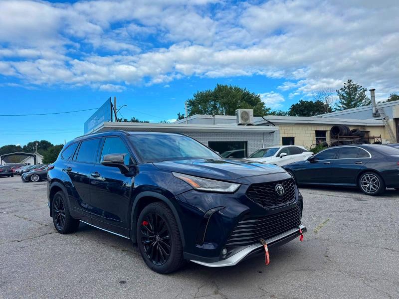 2023 TOYOTA HIGHLANDER - Търг №68888256