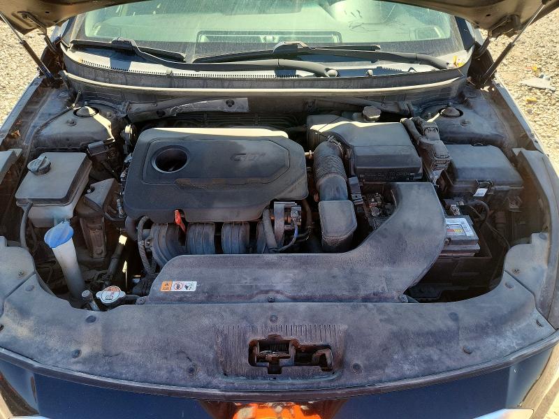Photo 11 from auction – 2016 HYUNDAI SONATA with VIN 5NPE24AF3GH380815
