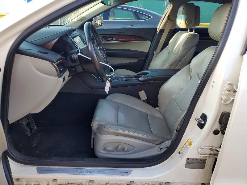 Photo 7 from auction – 2014 CADILLAC ATS with VIN 1G6AH5RX3E0112926