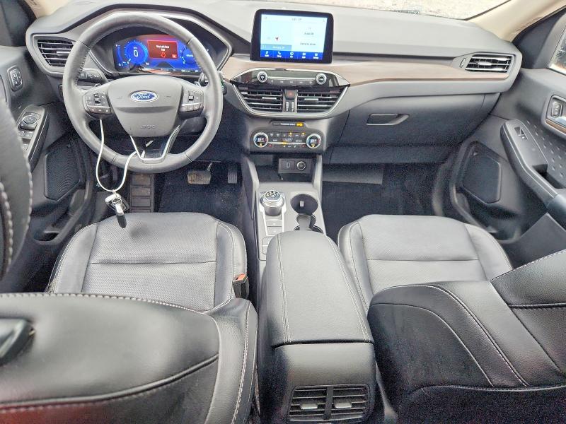 Photo 8 from auction – 2020 FORD ESCAPE with VIN 1FMCU9J99LUB48434