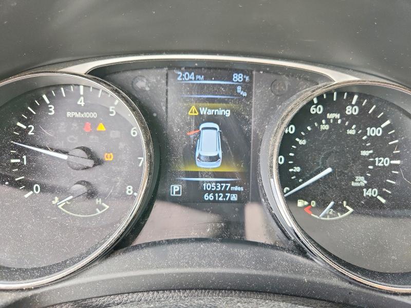صورة رقم 9 من المزاد - 2016 NISSAN ROGUE مع VIN KNMAT2MV1GP657243