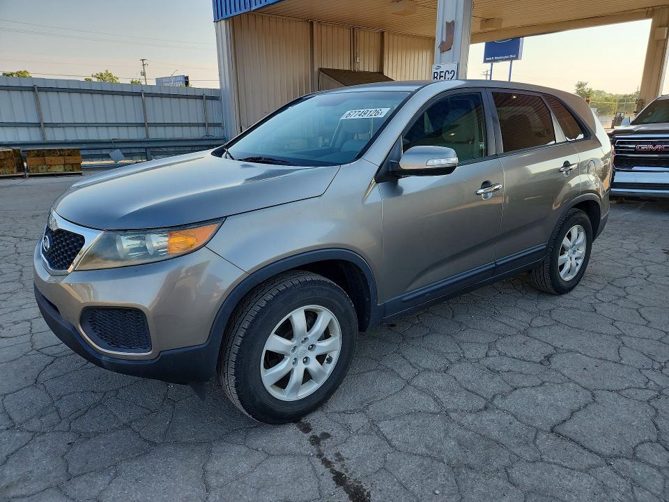 2011 KIA SORENTO - Търг №67749126