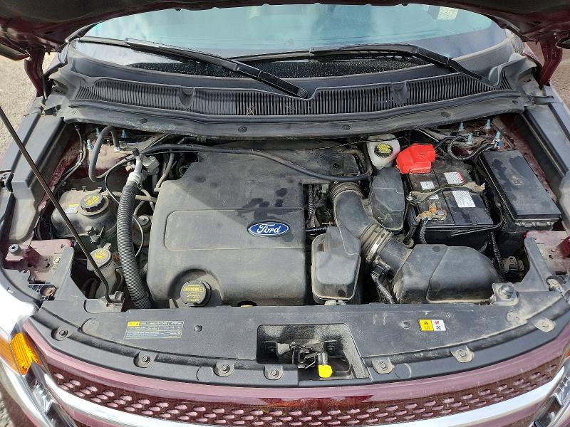 Foto 12 de la subasta – 2011 FORD EXPLORER con VIN 1FMHK8F85BGA79616