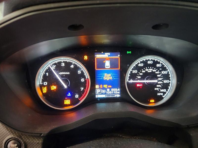 Zdjęcie 9 z aukcji – 2021 SUBARU FORESTER z VIN JF2SKAJC3MH480349