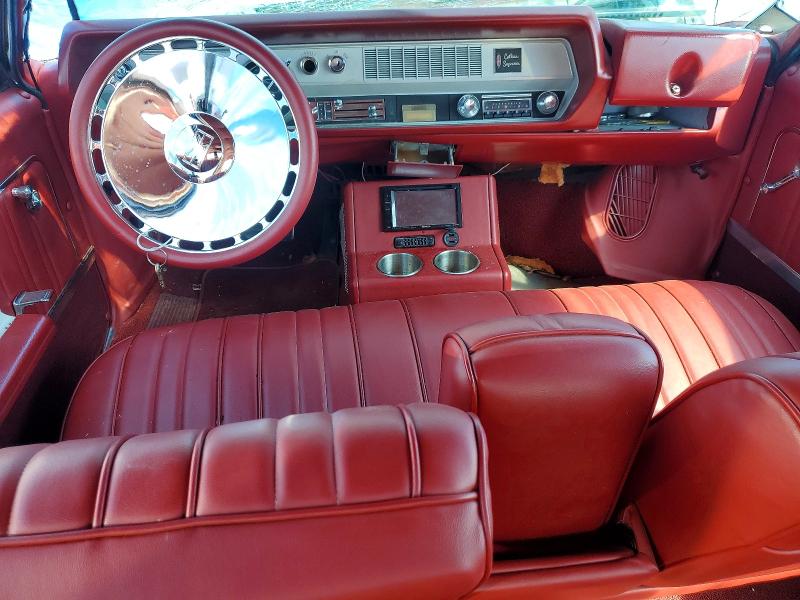 Фото 8 с аукциона – 1966 OLDSMOBILE CUTLAS с VIN 338396M120999