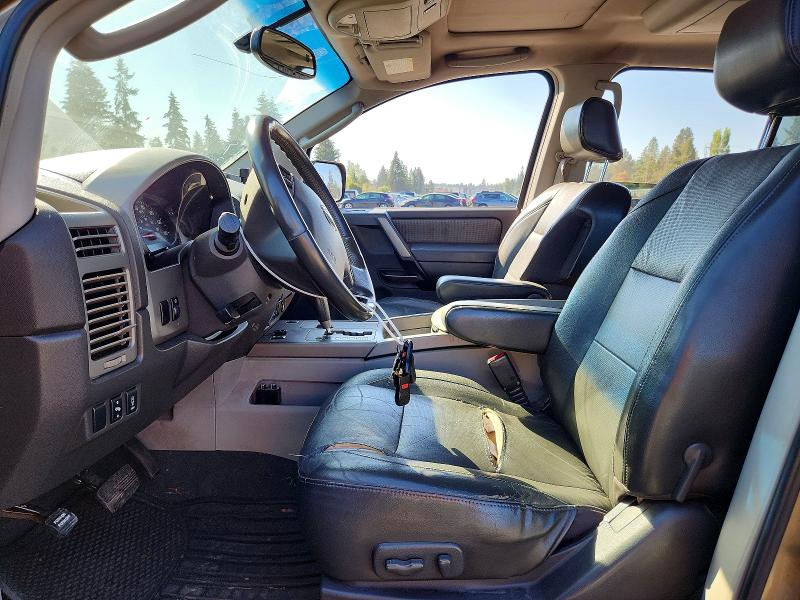 Photo 7 from auction – 2004 NISSAN ARMADA with VIN 5N1AA08B14N703845