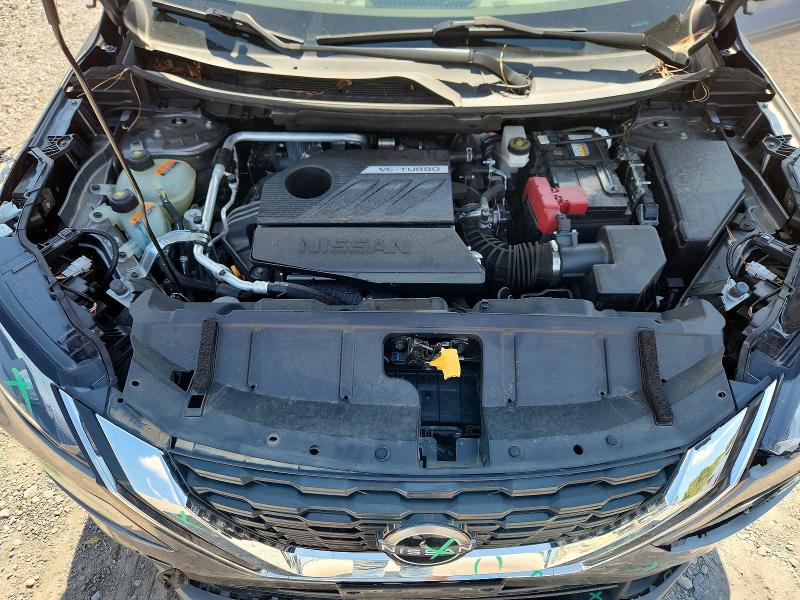 Photo 12 from auction – 2023 NISSAN ROGUE with VIN JN8BT3BB9PW193406