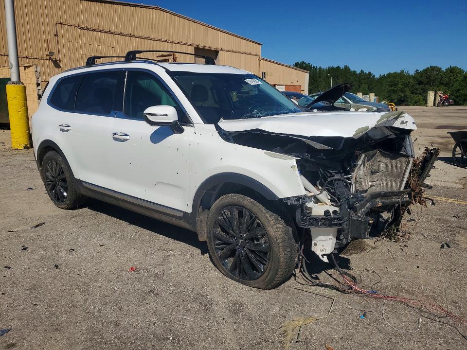Снимка 4 от търг – 2021 KIA TELLURIDE с VIN 5XYP5DHC9MG110146