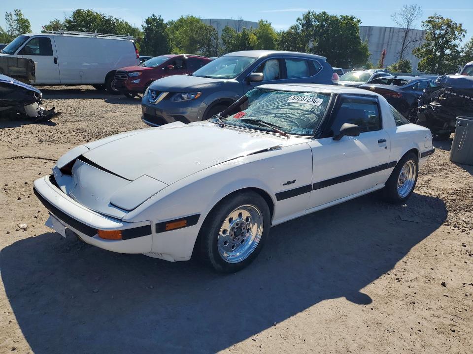 1984 MAZDA RX7 - Търг №68237236
