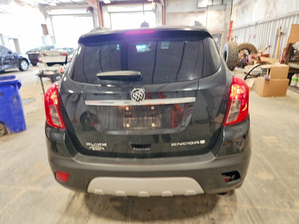Zdjęcie 6 z aukcji – 2015 BUICK ENCORE z VIN KL4CJASB4FB201339