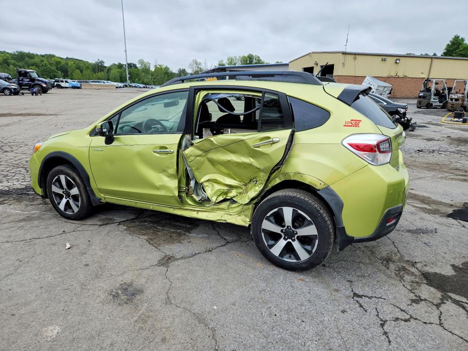 Photo 2 from auction – 2015 SUBARU XV CROSSTREK with VIN JF2GPBCC2FH269785