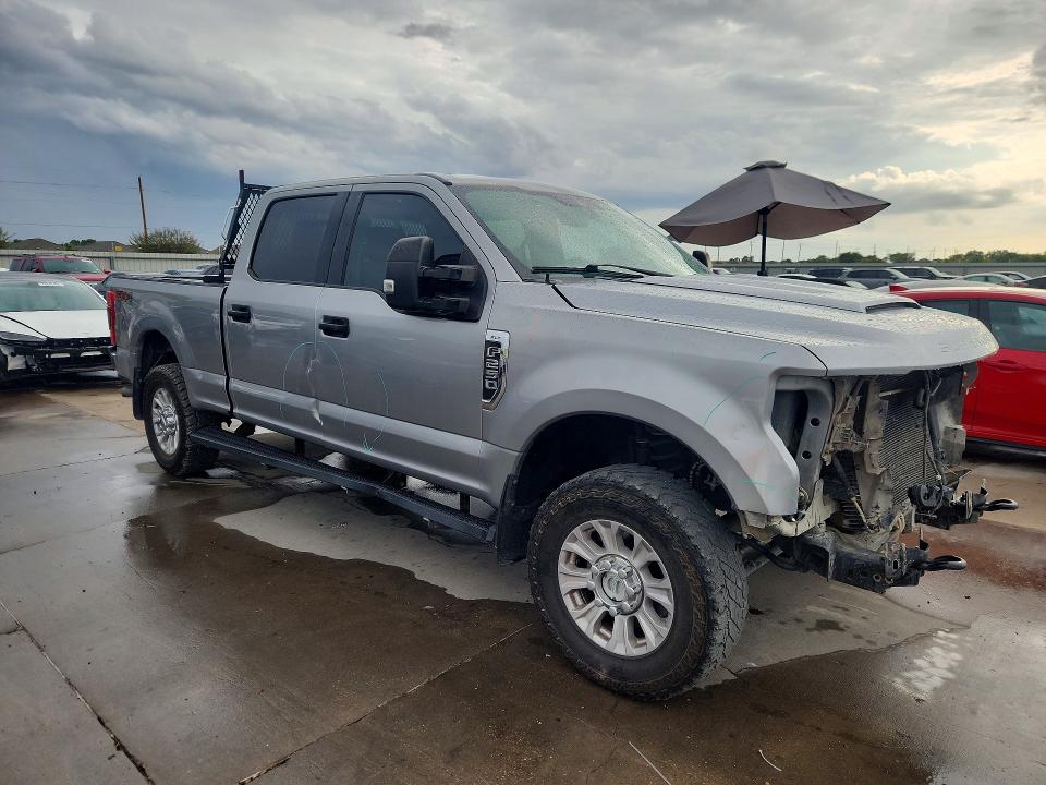Zdjęcie 4 z aukcji – 2020 FORD F250 z VIN 1FT7W2B64LED95866