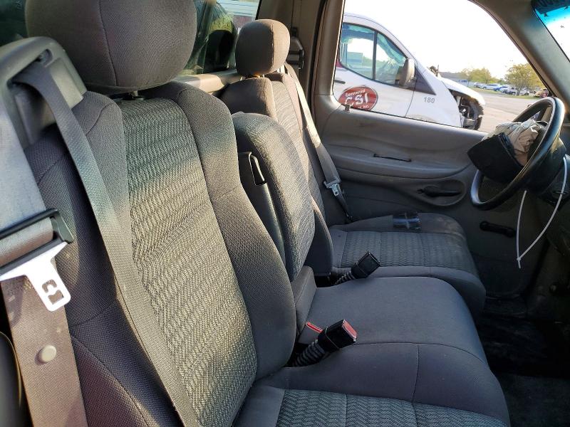 Снимка 10 от търг – 1997 FORD F150 с VIN 1FTEF17W0VLB29091