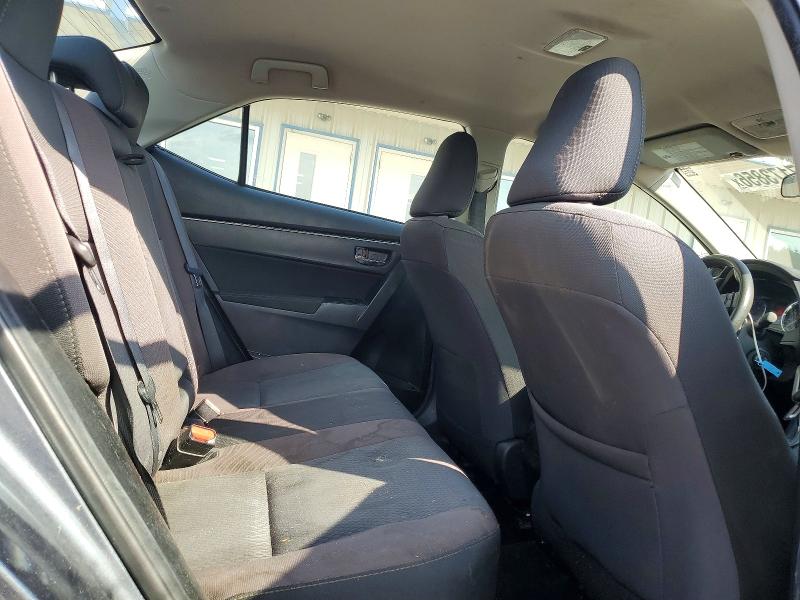Снимка 10 от търг – 2017 TOYOTA COROLLA с VIN 2T1BURHE2HC756139