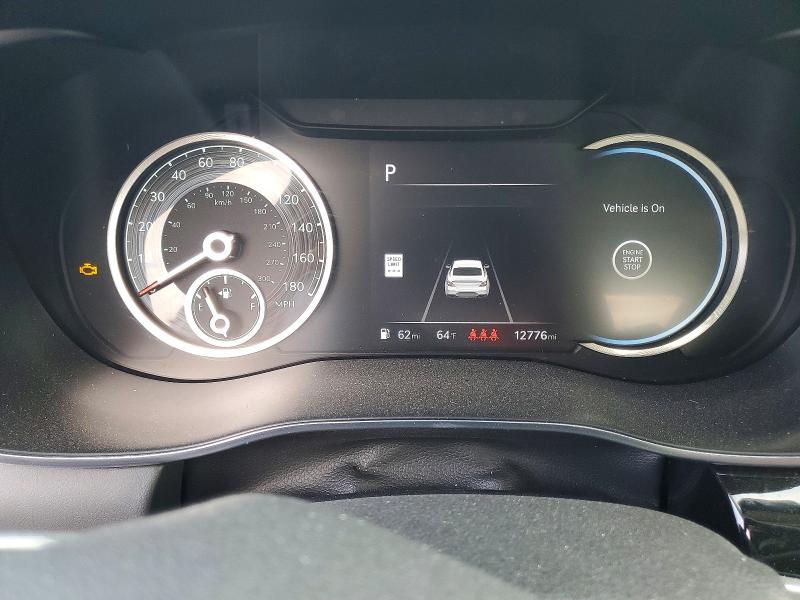 Photo 9 from auction – 2026 GENESIS G70 with VIN KMTG14SC7TU164046
