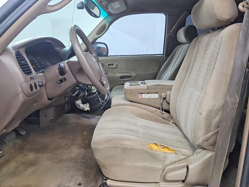 Photo 7 from auction – 2003 TOYOTA TUNDRA with VIN 5TBRT34163S393791