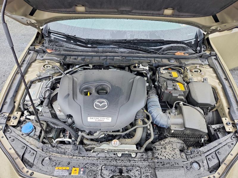 Photo 11 from auction – 2025 MAZDA 3 with VIN JM1BPBXY7S1782757