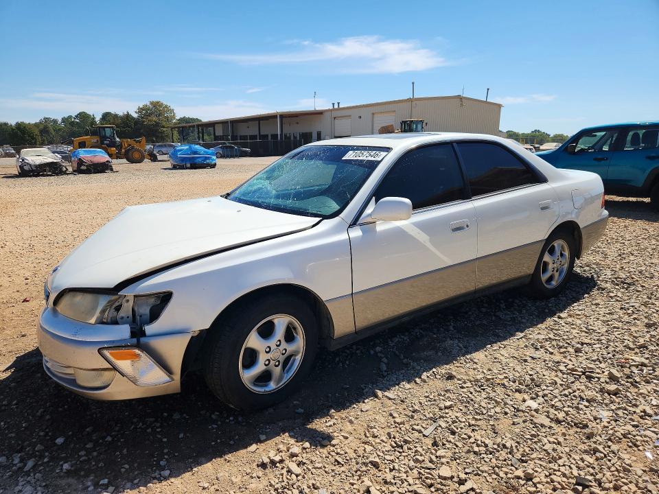 LEXUS ES 1997 with VIN JT8BF22G7V0003643 - Photo from auction