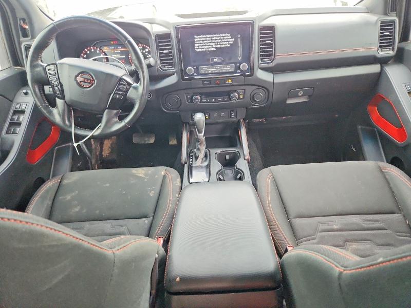 Photo 8 from auction – 2024 NISSAN FRONTIER with VIN 1N6ED1EJ9RN612082