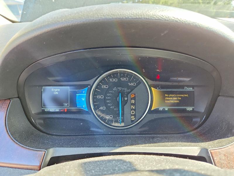 Foto 9 de la subasta – 2014 FORD EDGE con VIN 2FMDK4KC1EBA34721