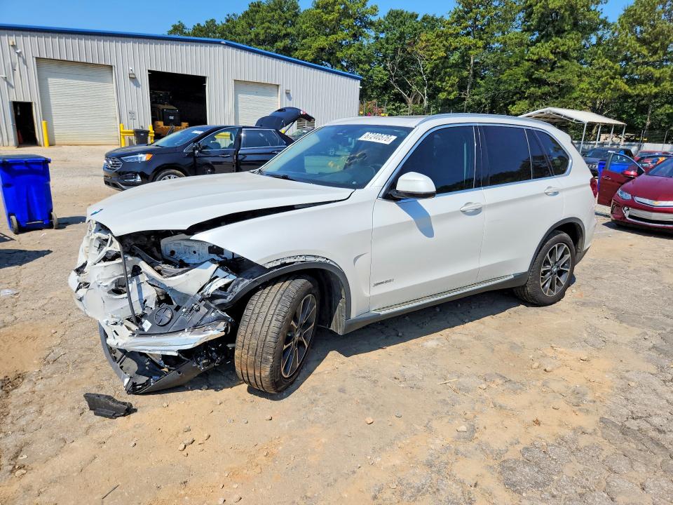 Foto 1 de la subasta – 2016 BMW X5 con VIN 5UXKR6C55G0J81453