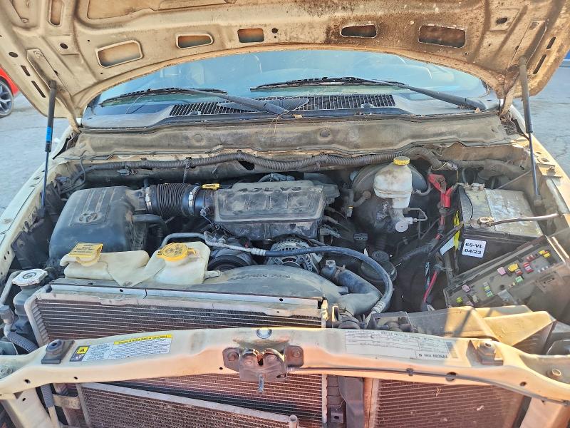 Photo 11 from auction – 2008 DODGE RAM 1500 with VIN 1D7HA18N28J162942