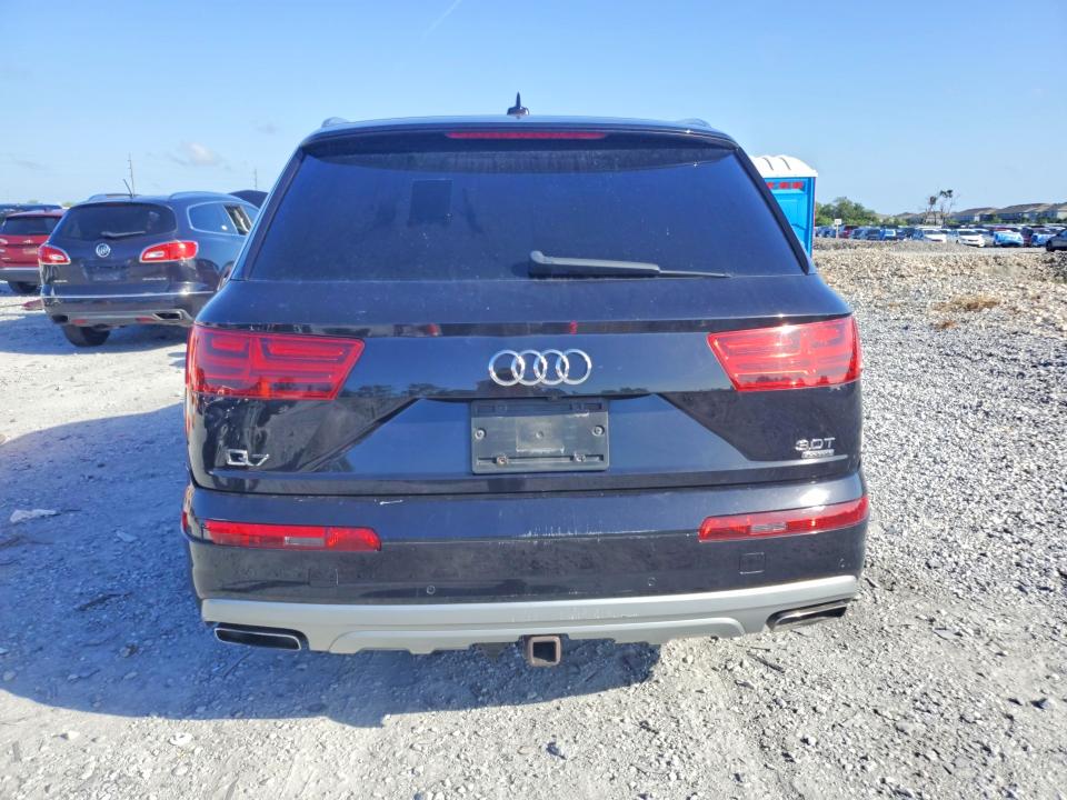 صورة رقم 6 من المزاد - 2017 AUDI Q7 مع VIN WA1LAAF77HD047142