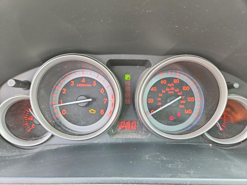 Фото 9 с аукциона – 2011 MAZDA CX-9 с VIN JM3TB2DA2B0304527