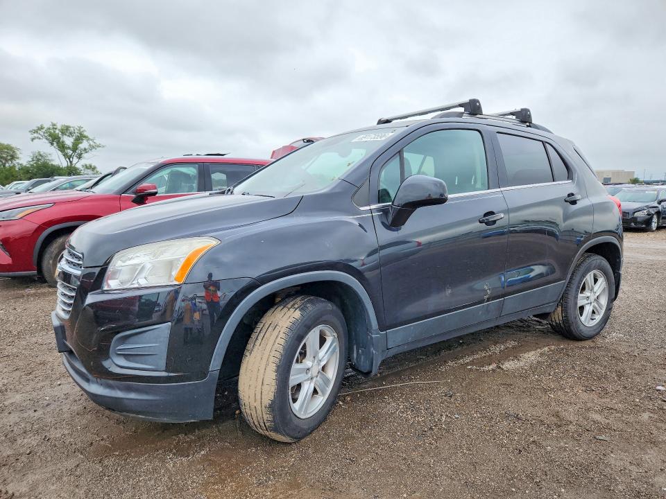 2015 CHEVROLET TRAX - Търг №69173596