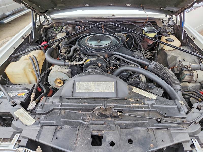 Zdjęcie 11 z aukcji – 1985 CADILLAC ELDORADO z VIN 1G6EL6787FE641639
