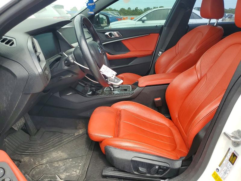 Photo 7 from auction – 2021 BMW 228I with VIN WBA53AK02M7J56552