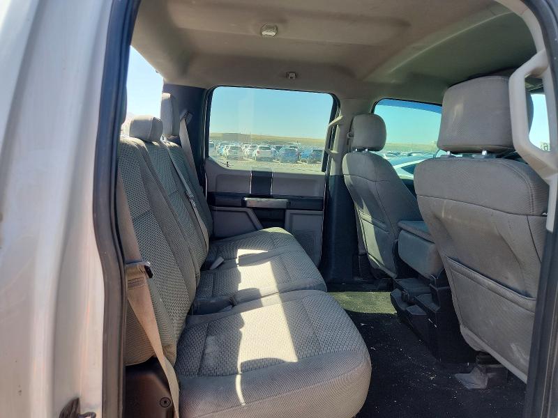 Photo 10 from auction – 2017 FORD F250 with VIN 1FT7W2BT0HEC10578