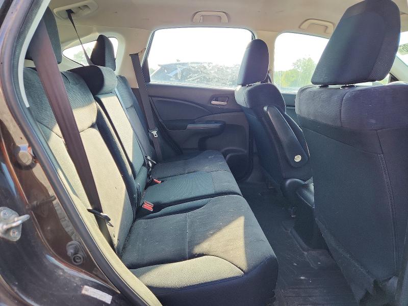 Photo 11 from auction – 2014 HONDA CR-V with VIN 5J6RM4H33EL039702