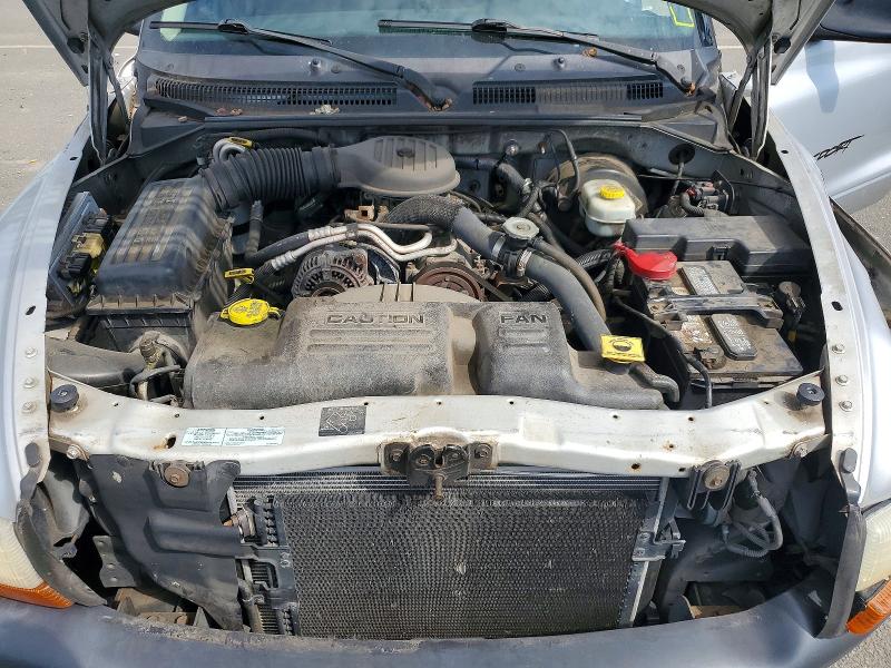 Photo 11 from auction – 2001 DODGE DAKOTA with VIN 1B7HG2AX41S303889