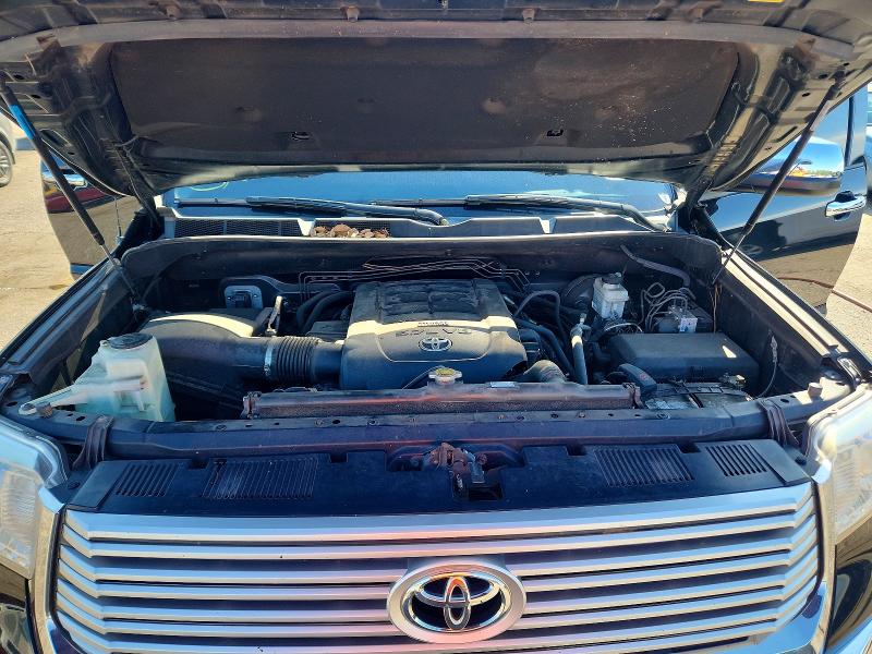 Снимка 11 от търг – 2016 TOYOTA TUNDRA с VIN 5TFFW5F14GX209958