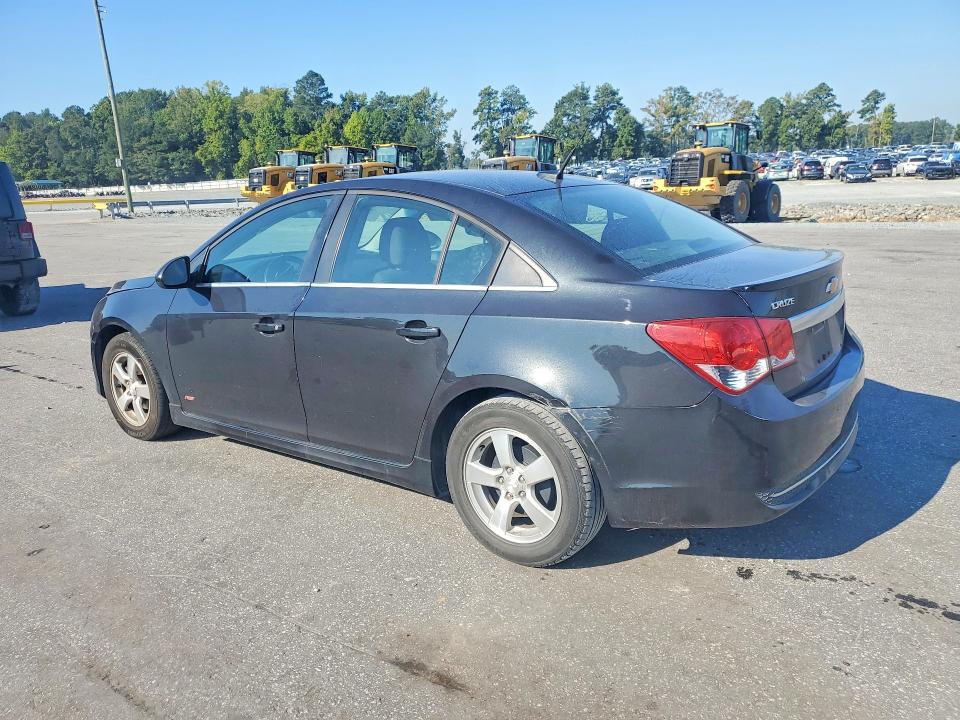 Снимка 2 от търг – 2013 CHEVROLET CRUZE с VIN 1G1PC5SB5D7318753
