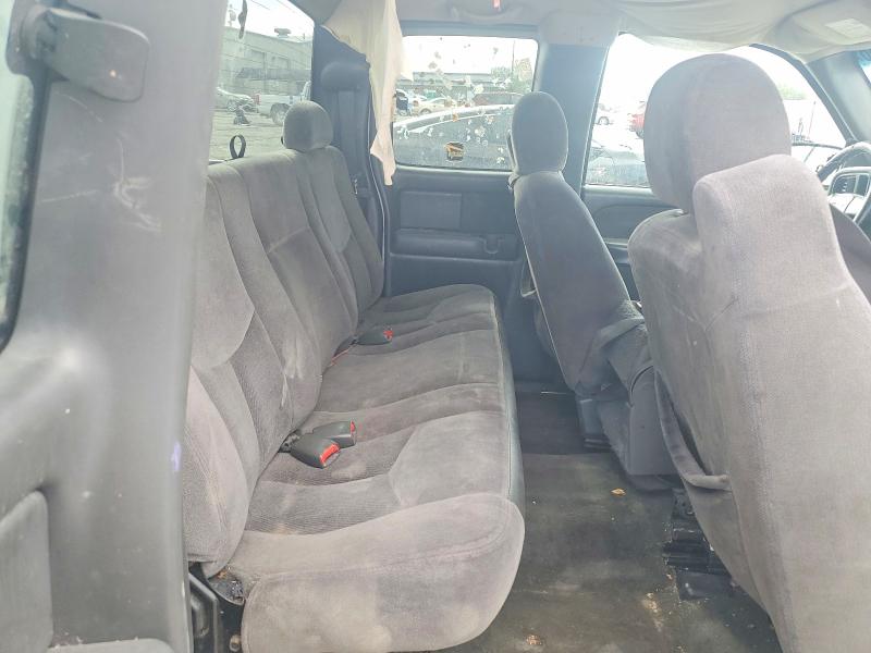 Photo 10 from auction – 2003 GMC NEW SIERRA with VIN 2GTEC19T631324448