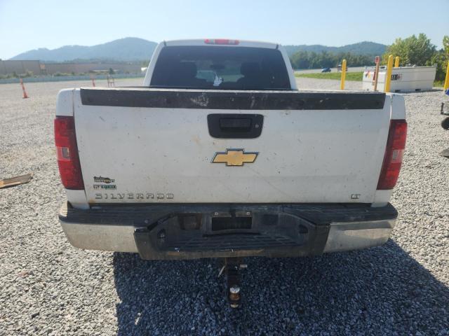 Photo 6 from auction – 2010 CHEVROLET SILVERADO with VIN 1GCSKSE31AZ152917