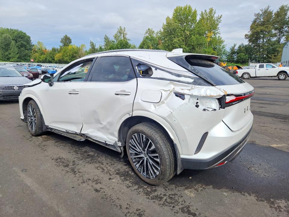 صورة رقم 2 من المزاد - 2024 LEXUS RX 350H مع VIN 2T2BBMCA3RC049058