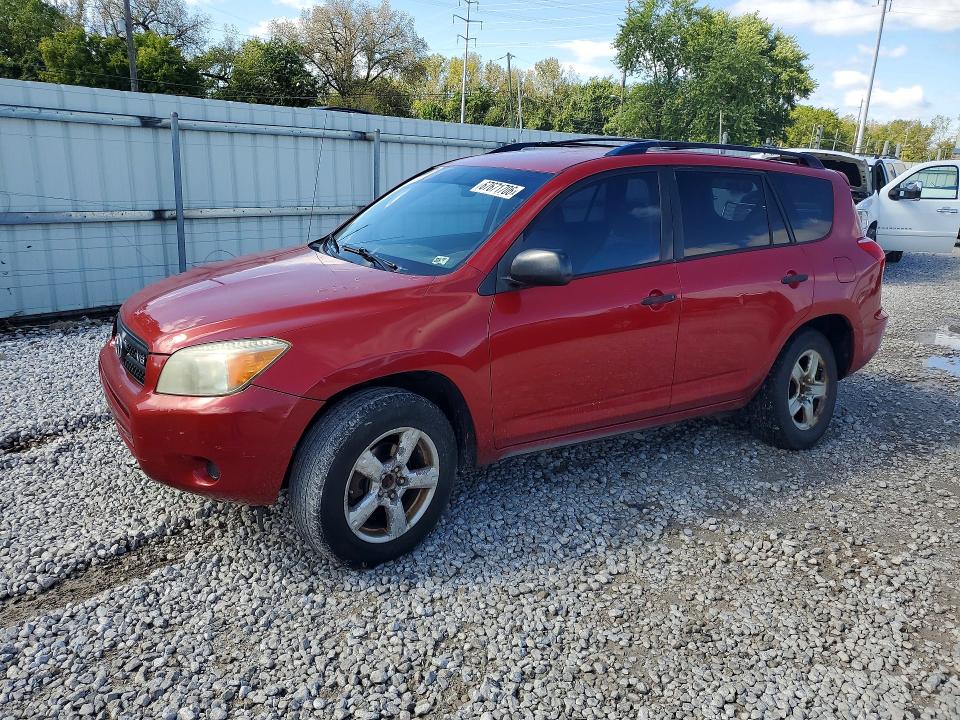 2006 TOYOTA RAV4 - Търг №67671706