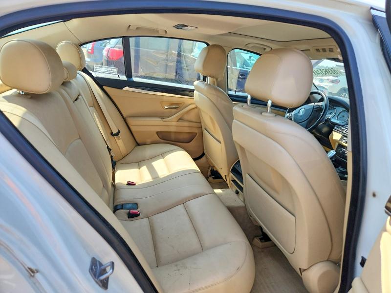 Photo 10 from auction – 2014 BMW 528 with VIN WBA5A7C5XED619625